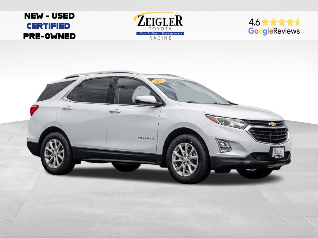 2018 Chevrolet Equinox