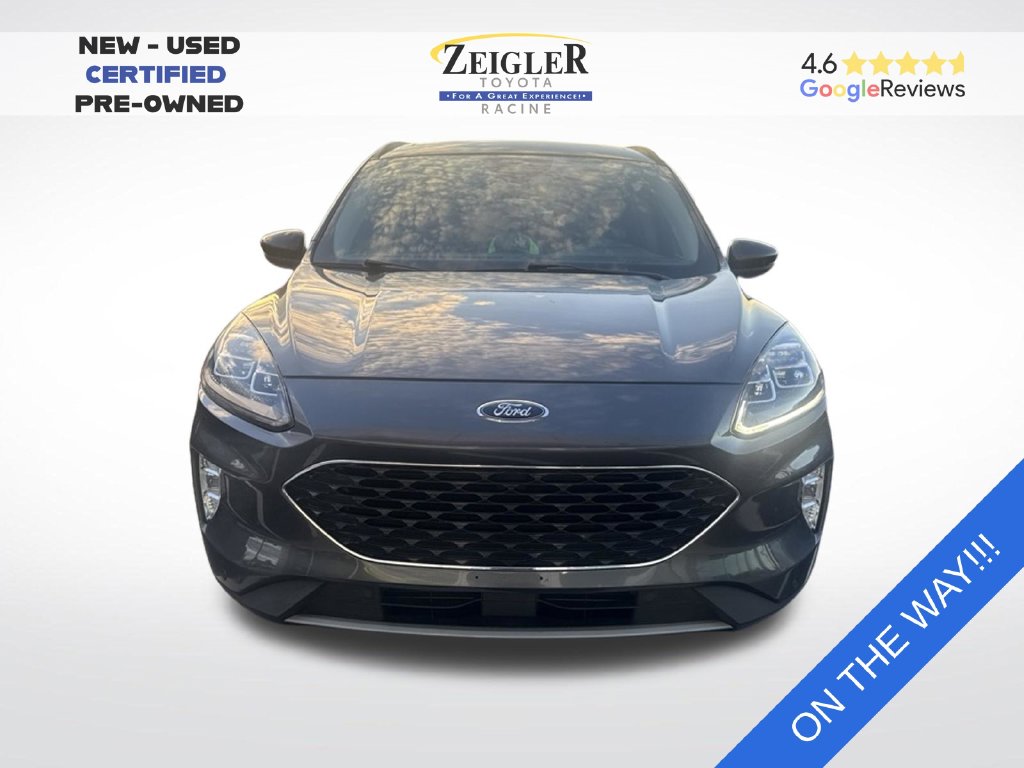 Used 2020 Ford Escape Titanium SUV