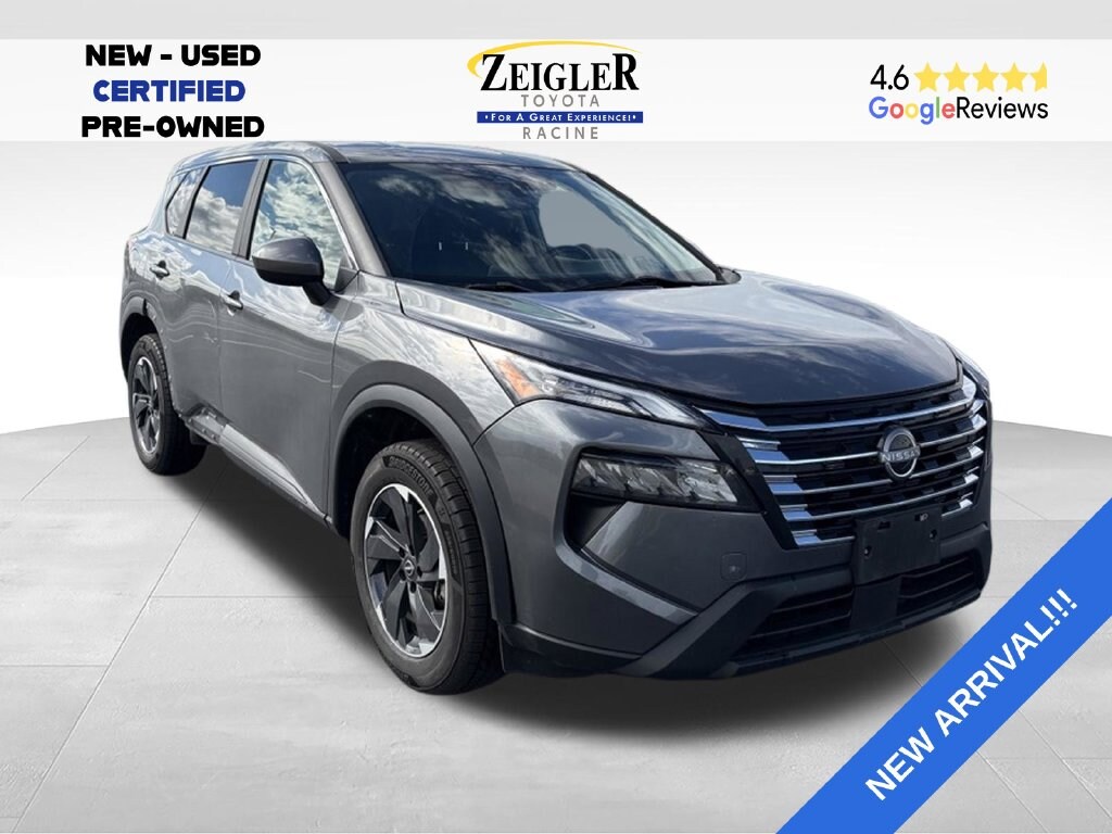 Used 2024 Nissan Rogue SV SUV