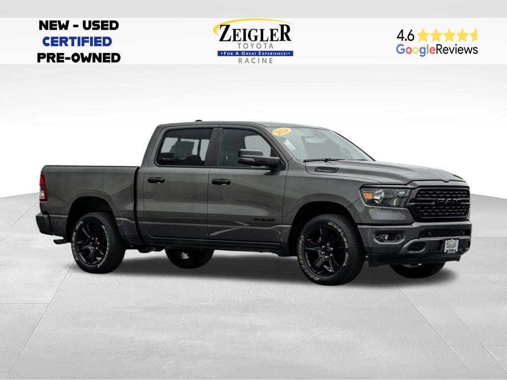 2024 RAM 1500