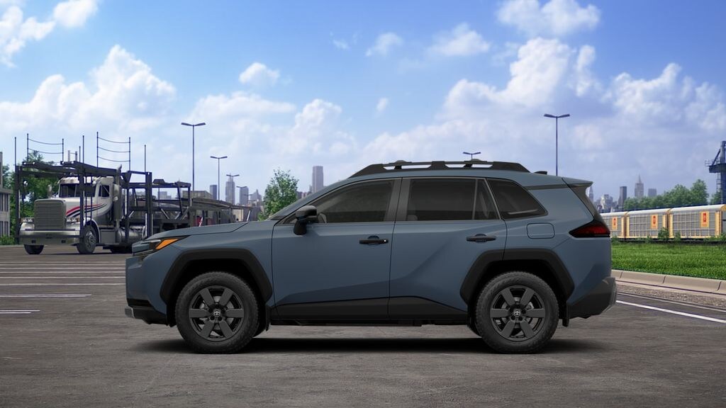 New 2026 Toyota RAV4 Woodland HYBRID AWD