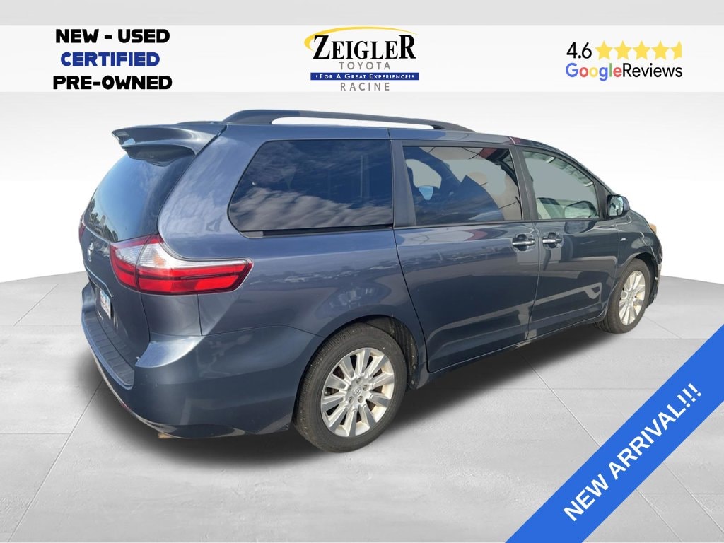 Used 2016 Toyota Sienna XLE 7 Passenger Van