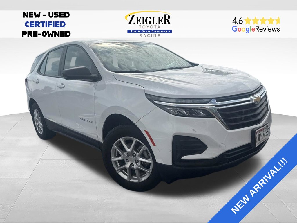 Used 2024 Chevrolet Equinox LS SUV