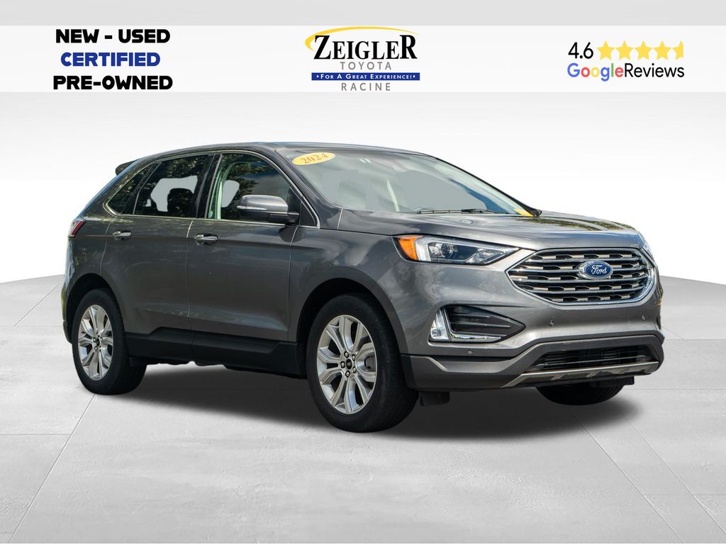 2024 Ford Edge Titanium SUV