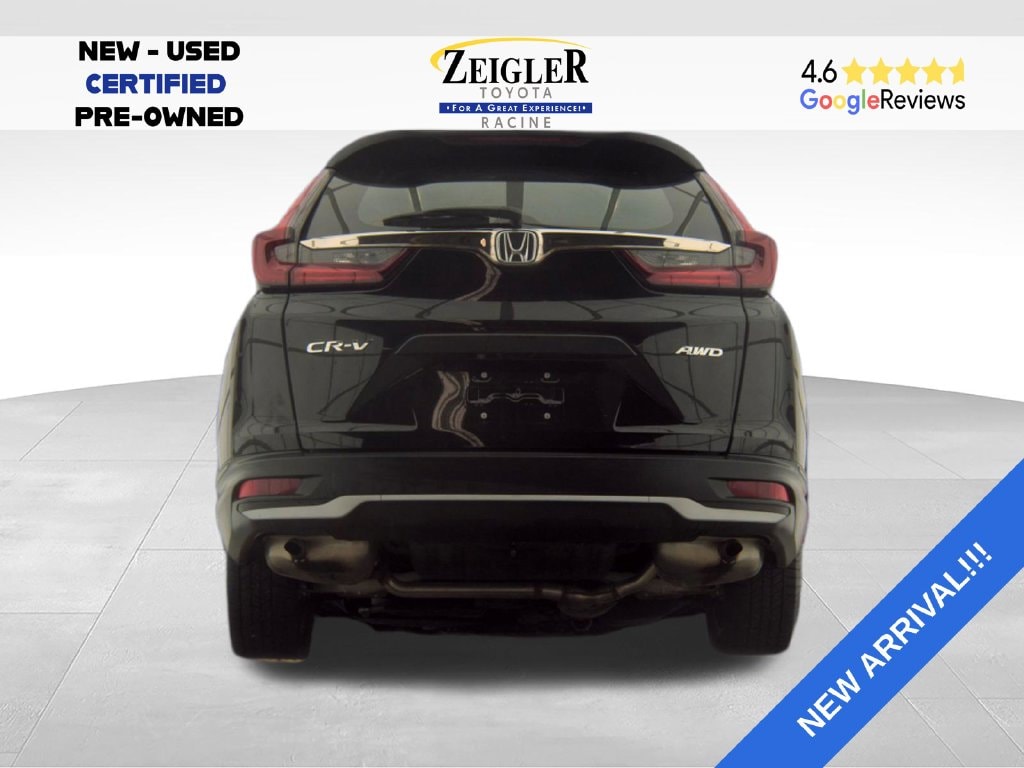 Used 2020 Honda CR-V LX AWD SUV