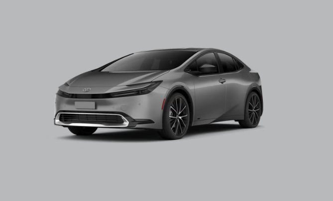 2027 Toyota Prius XLE AWD XLE AWD