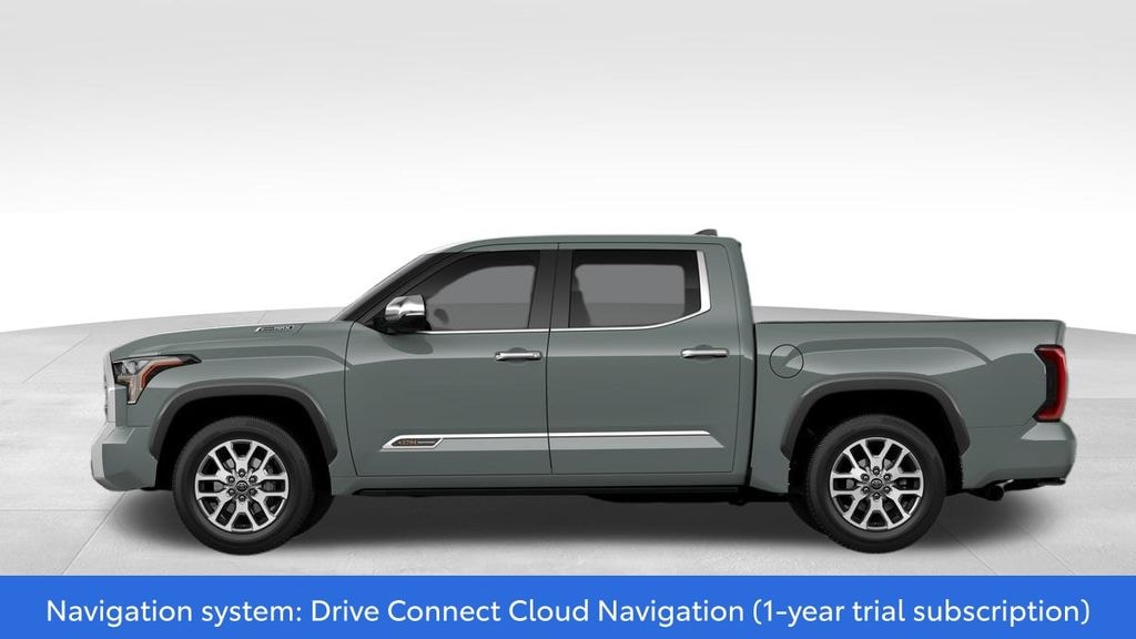 New 2026 Toyota Tundra i-FORCE MAX 1794 Edition 1794 CREWMAX 5.5