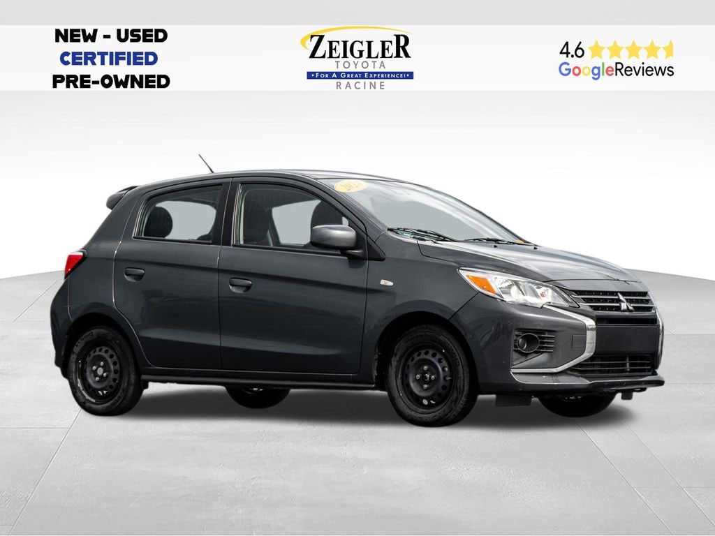 2024 Mitsubishi Mirage