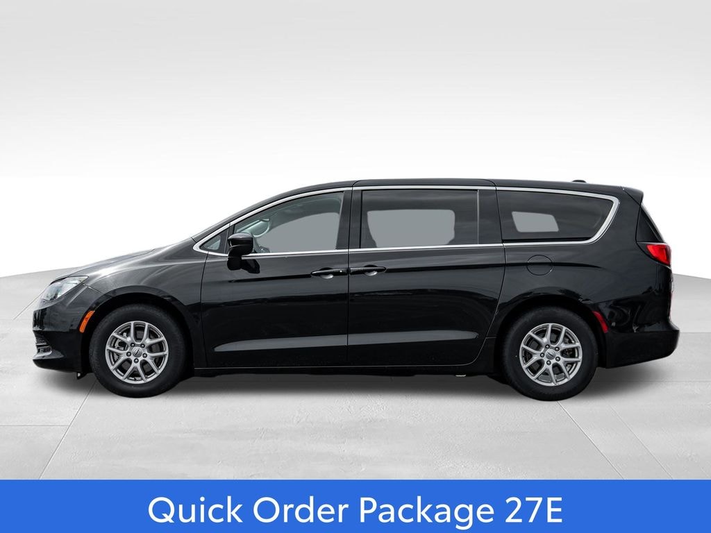Used 2023 Chrysler Voyager LX Van Passenger Van