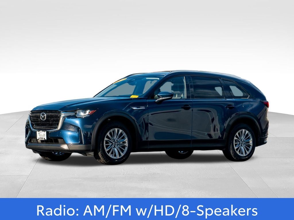 Used 2024 Mazda CX-90 Phev Preferred SUV