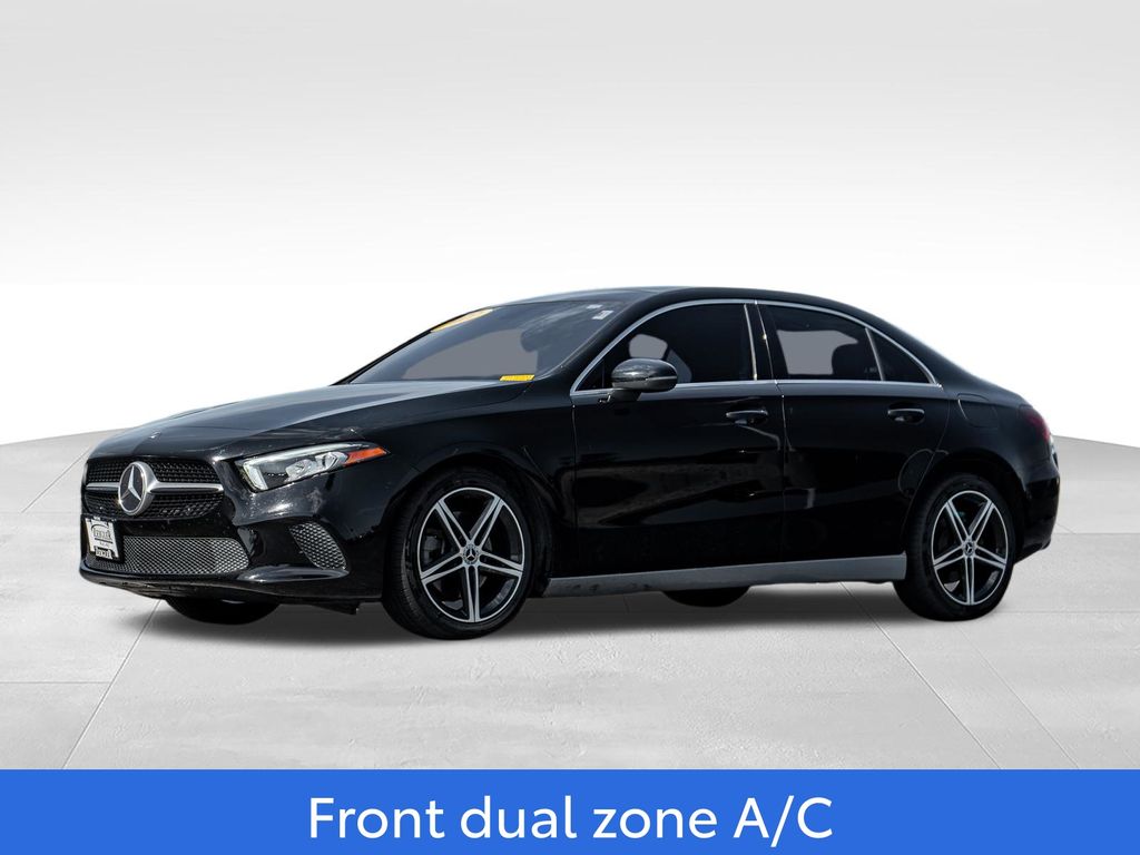 Used 2022 Mercedes-Benz A-Class A 220 Sedan