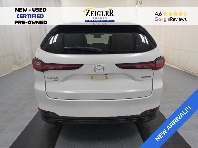 Used 2024 Mazda CX-90 Plug-In Hybrid Preferred SUV