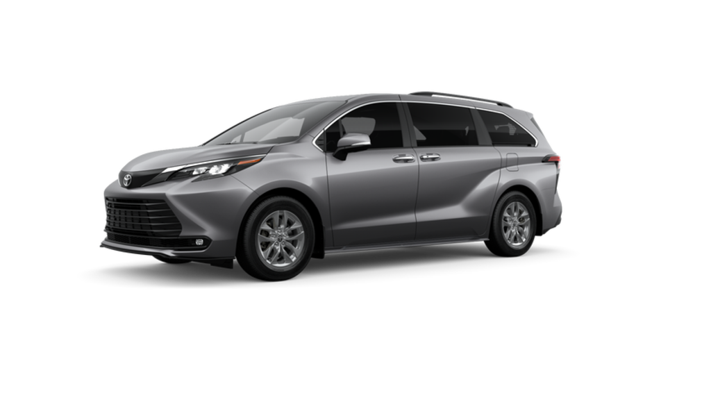 New 2026 Toyota Sienna XLE 7 PASSENGER