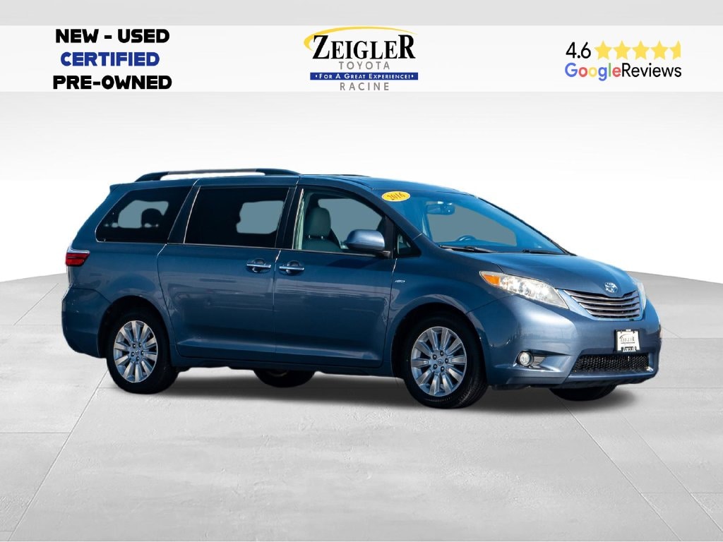 2016 Toyota Sienna