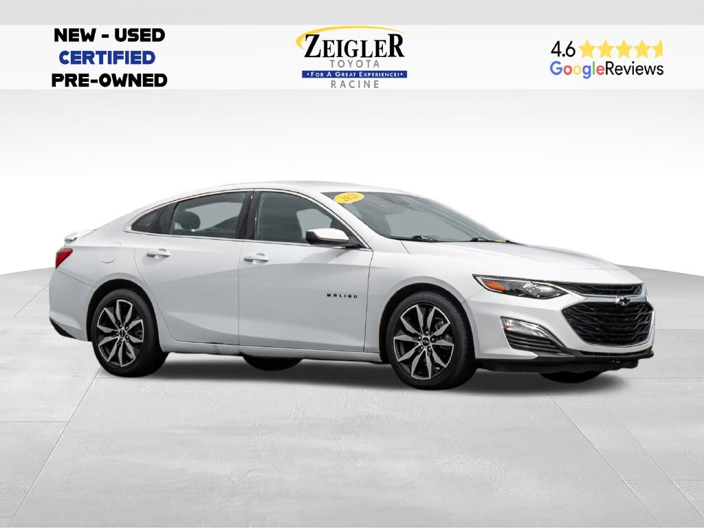 2021 Chevrolet Malibu