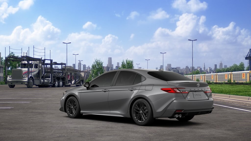 New 2026 Toyota Camry SE AWD SE AWD