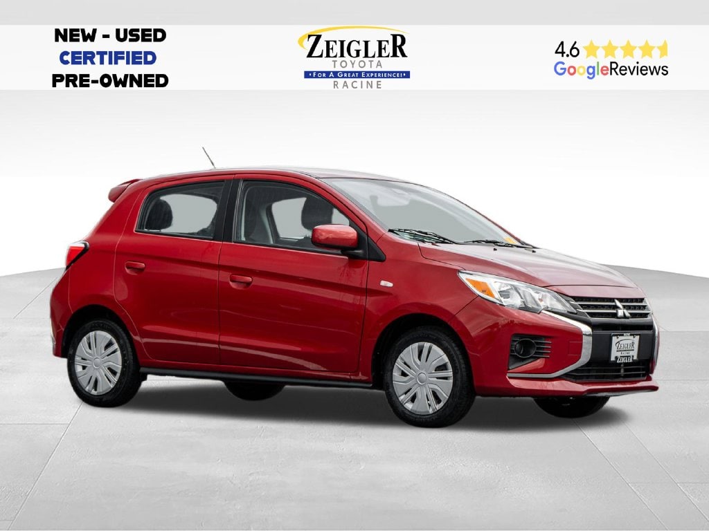 2024 Mitsubishi Mirage