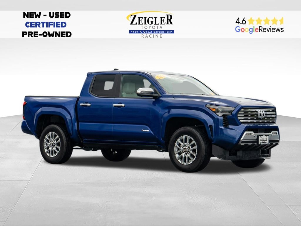2024 Toyota Tacoma 4WD