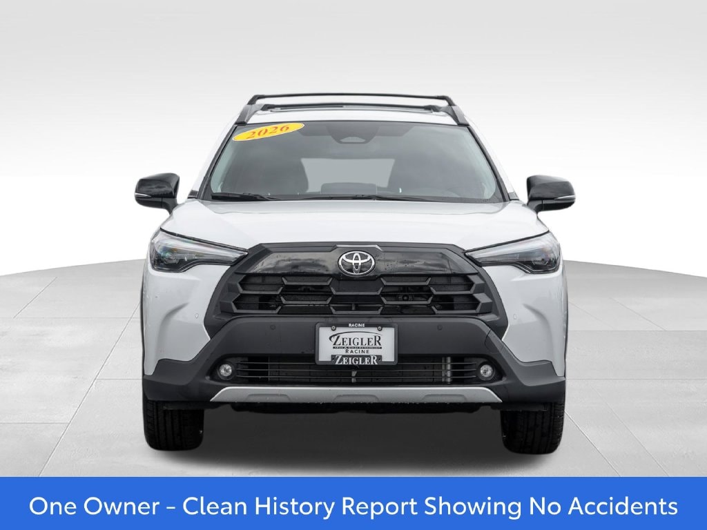 Used 2026 Toyota Corolla Cross XLE SUV