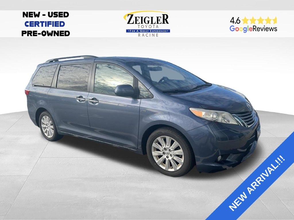 Used 2016 Toyota Sienna XLE 7 Passenger Van