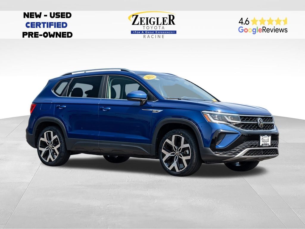 2023 Volkswagen Taos