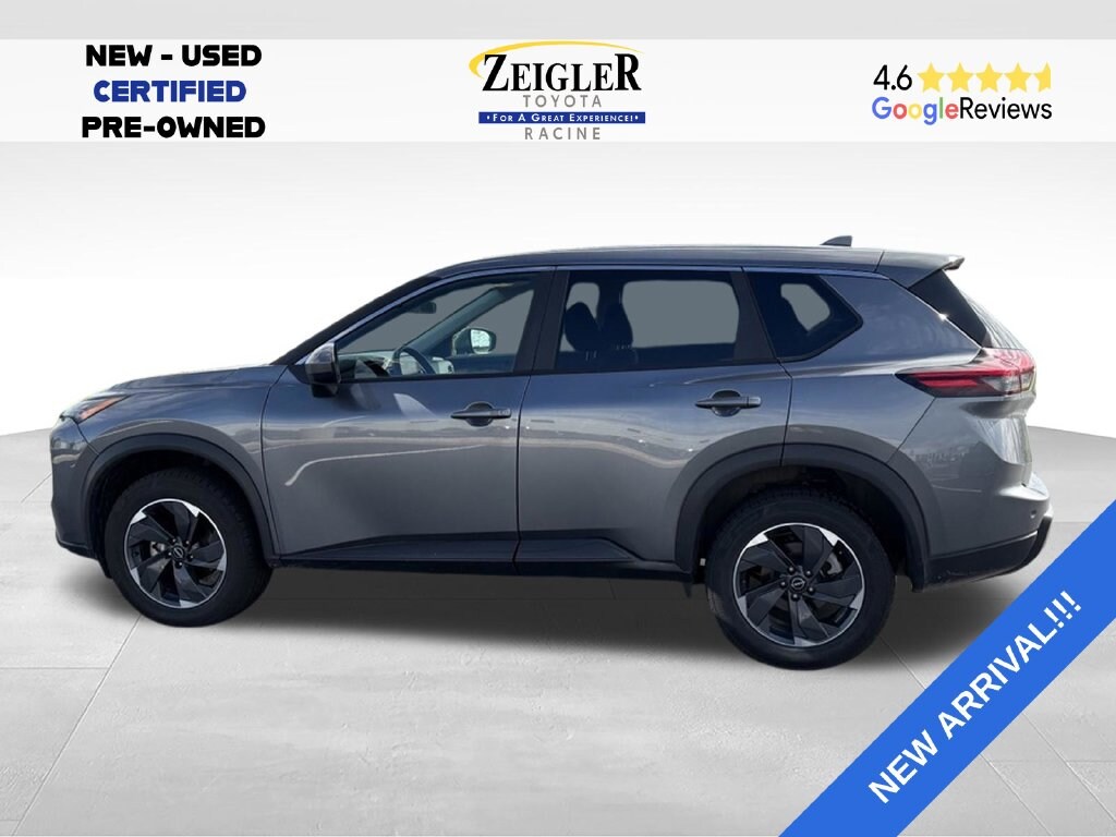Used 2024 Nissan Rogue SV SUV