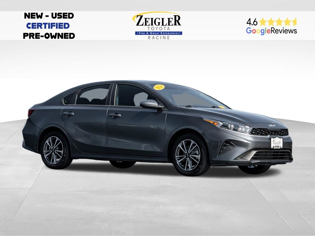 2024 Kia Forte