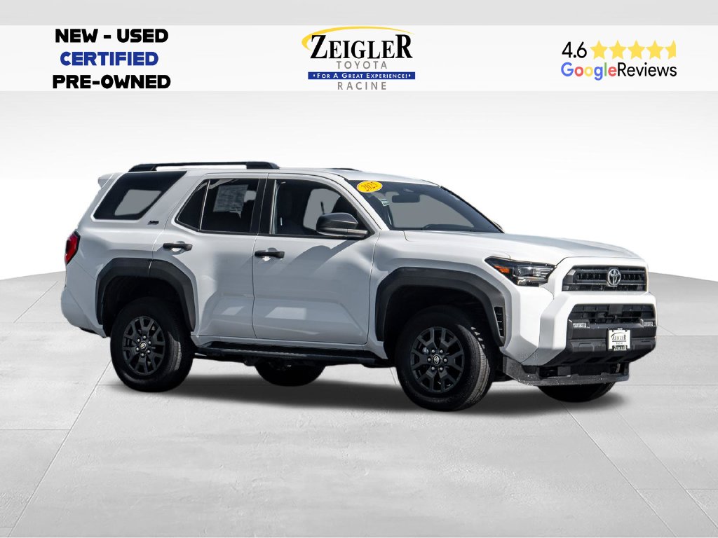 2025 Toyota 4Runner