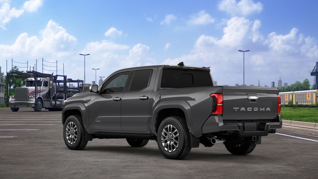 New 2026 Toyota Tacoma Limited 4X4 DOUBLE CAB