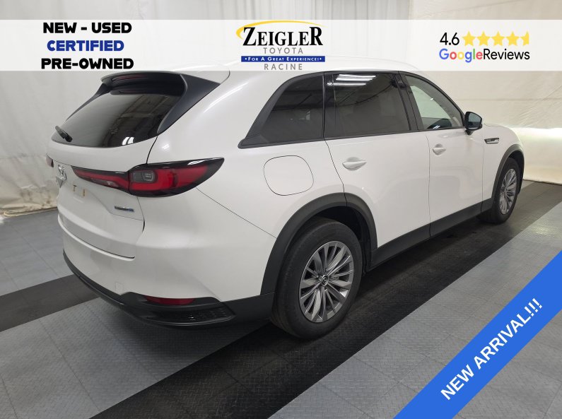 Used 2024 Mazda CX-90 Plug-In Hybrid Preferred SUV