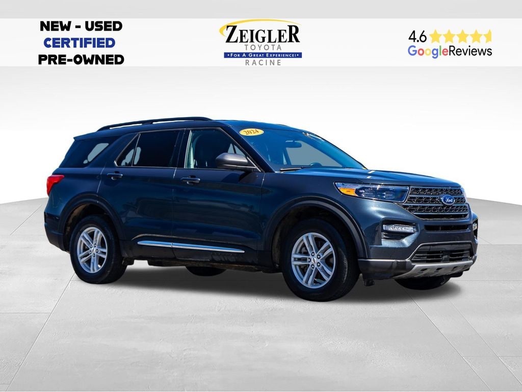 2024 Ford Explorer