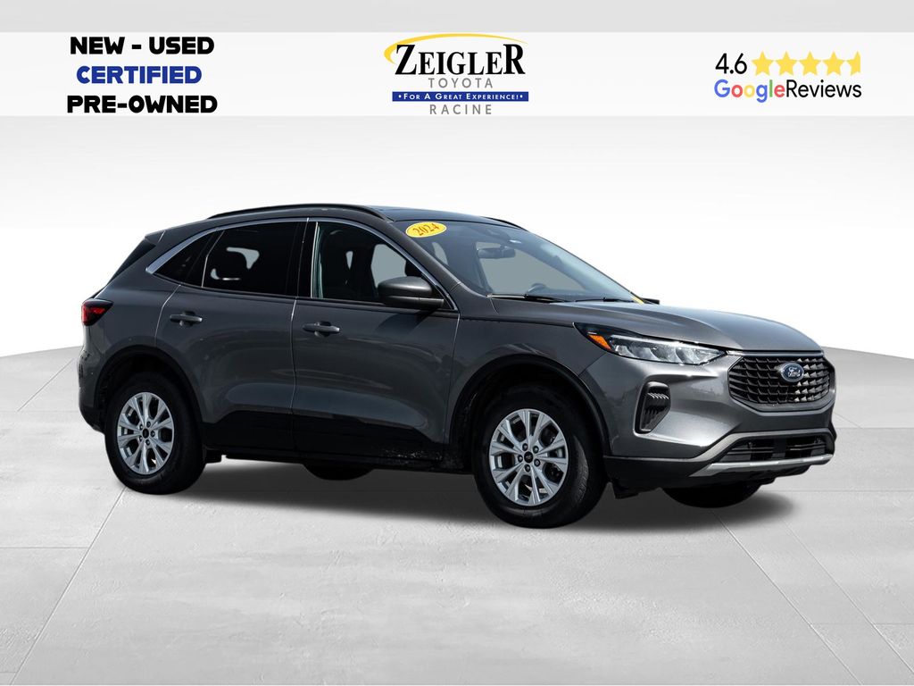 Used 2024 Ford Escape Active SUV