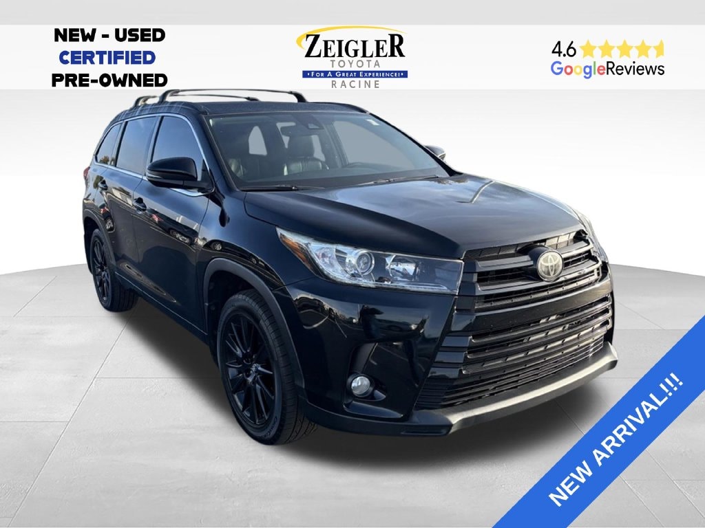2017 Toyota Highlander
