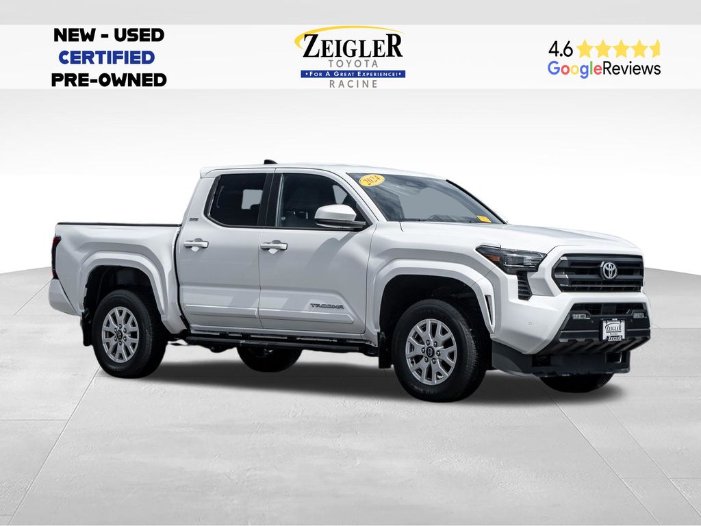 2024 Toyota Tacoma 4WD
