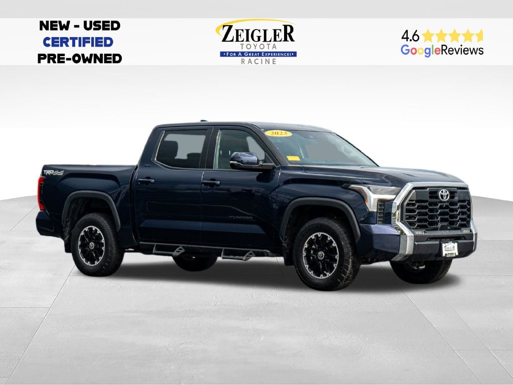 2023 Toyota Tundra 4WD