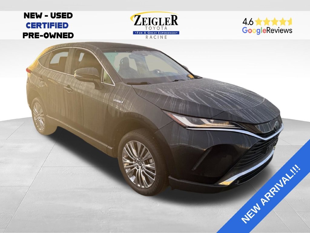 Used 2021 Toyota Venza Limited SUV