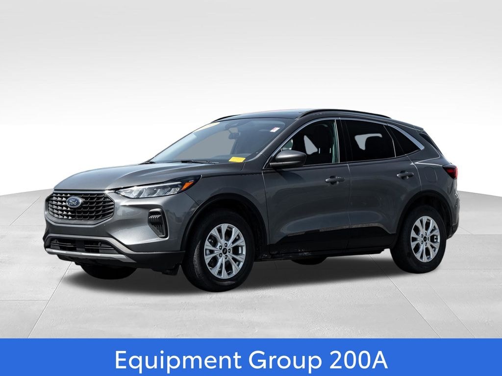 Used 2024 Ford Escape Active SUV