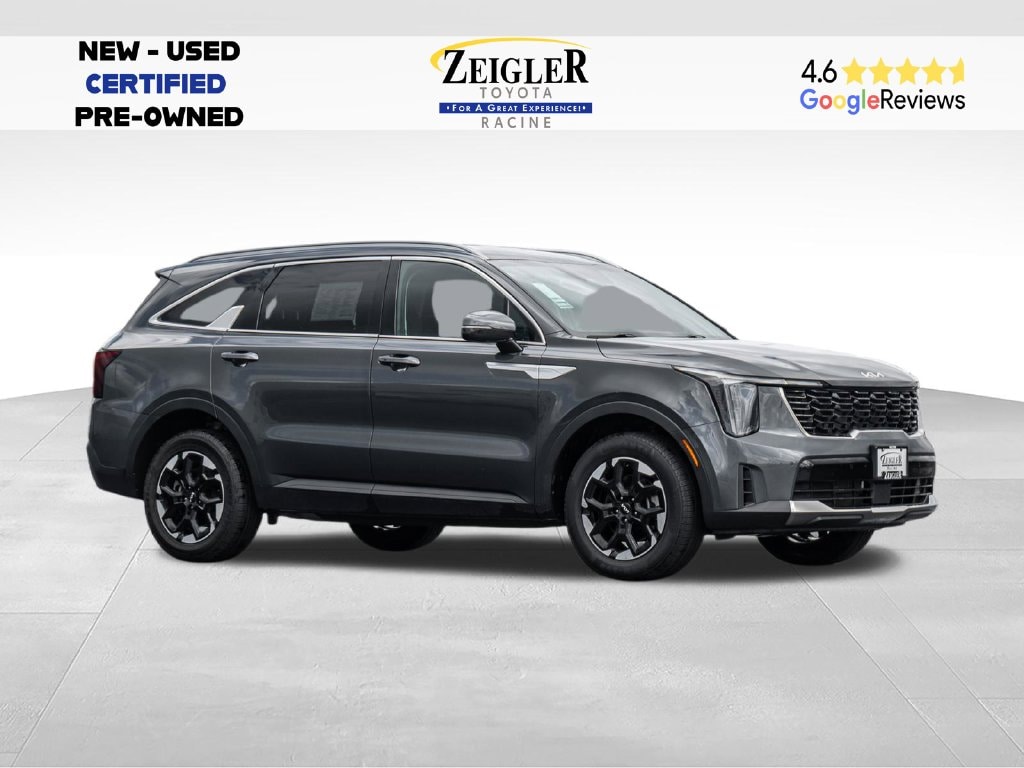 2024 Kia Sorento