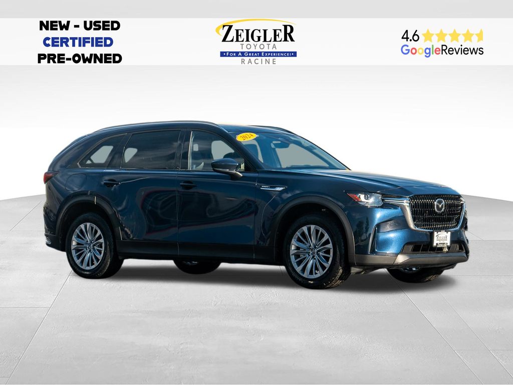 Used 2024 Mazda CX-90 Phev Preferred SUV