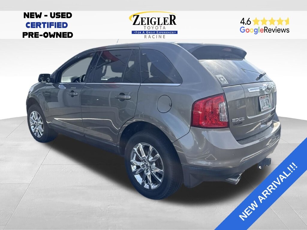 Used 2013 Ford Edge Limited SUV