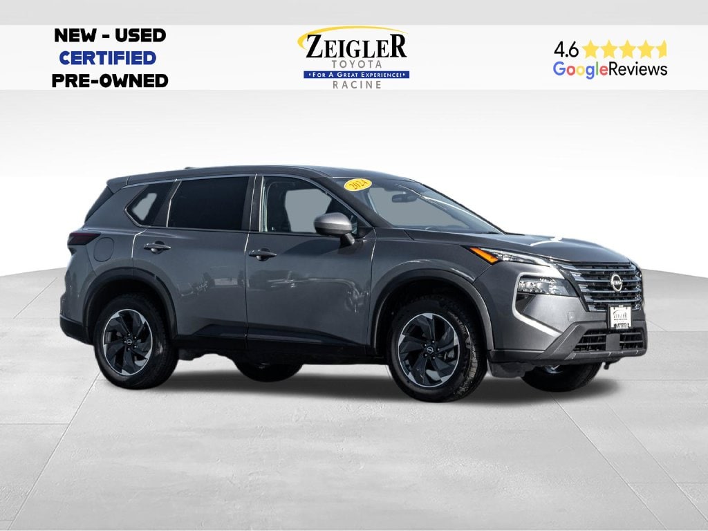 2024 Nissan Rogue