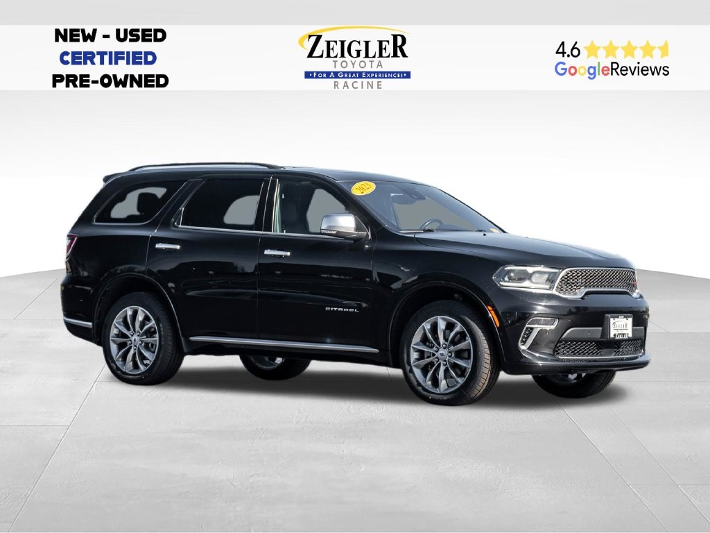 2023 Dodge Durango