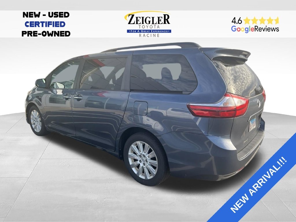 Used 2016 Toyota Sienna XLE 7 Passenger Van