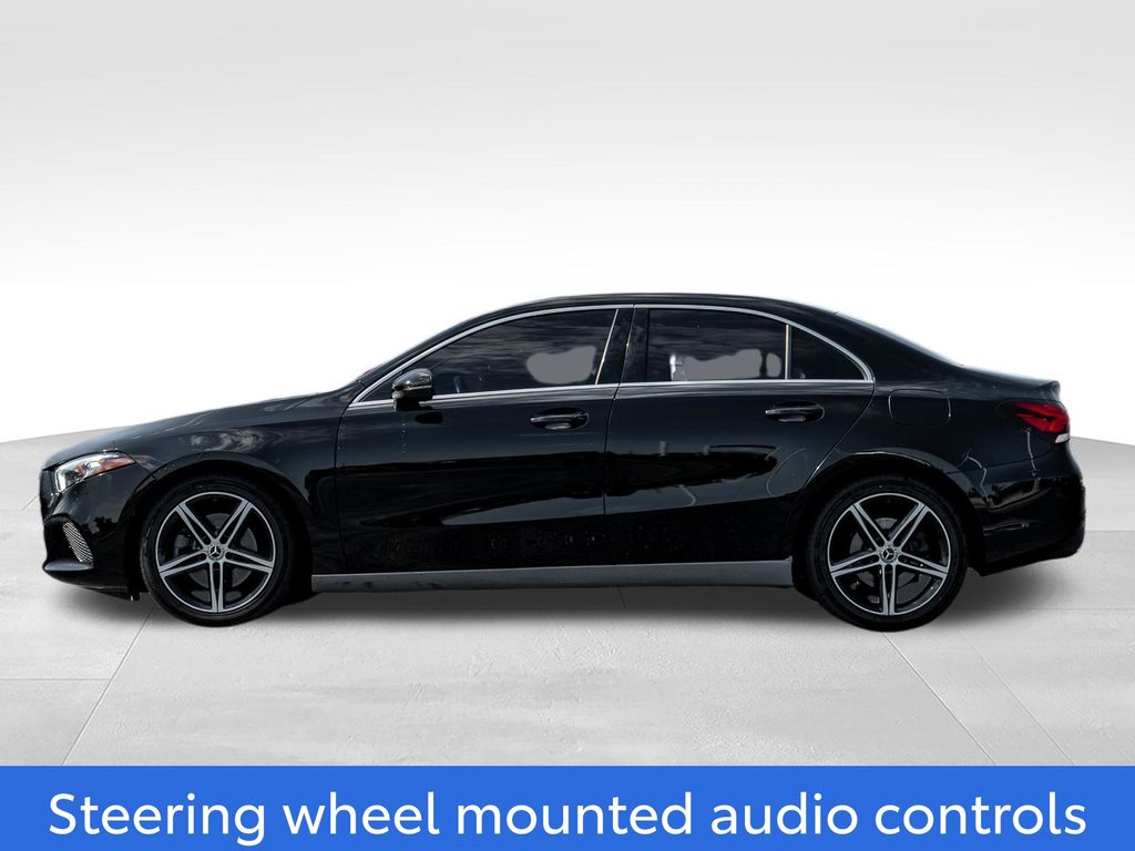 Used 2022 Mercedes-Benz A-Class A 220 Sedan