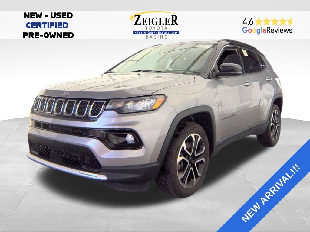 2023 Jeep Compass