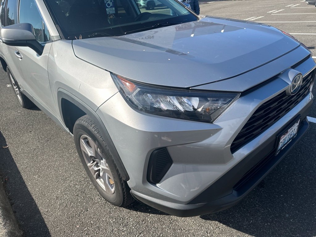  Toyota RAV4 Hybrid