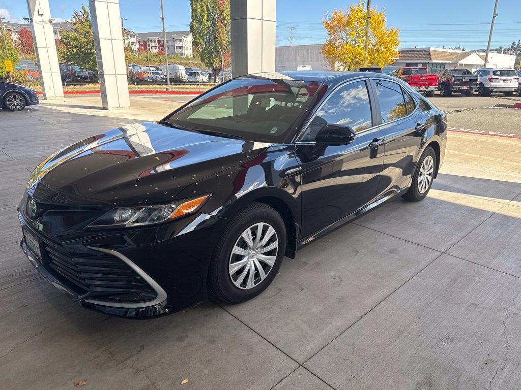 2024 Toyota Camry