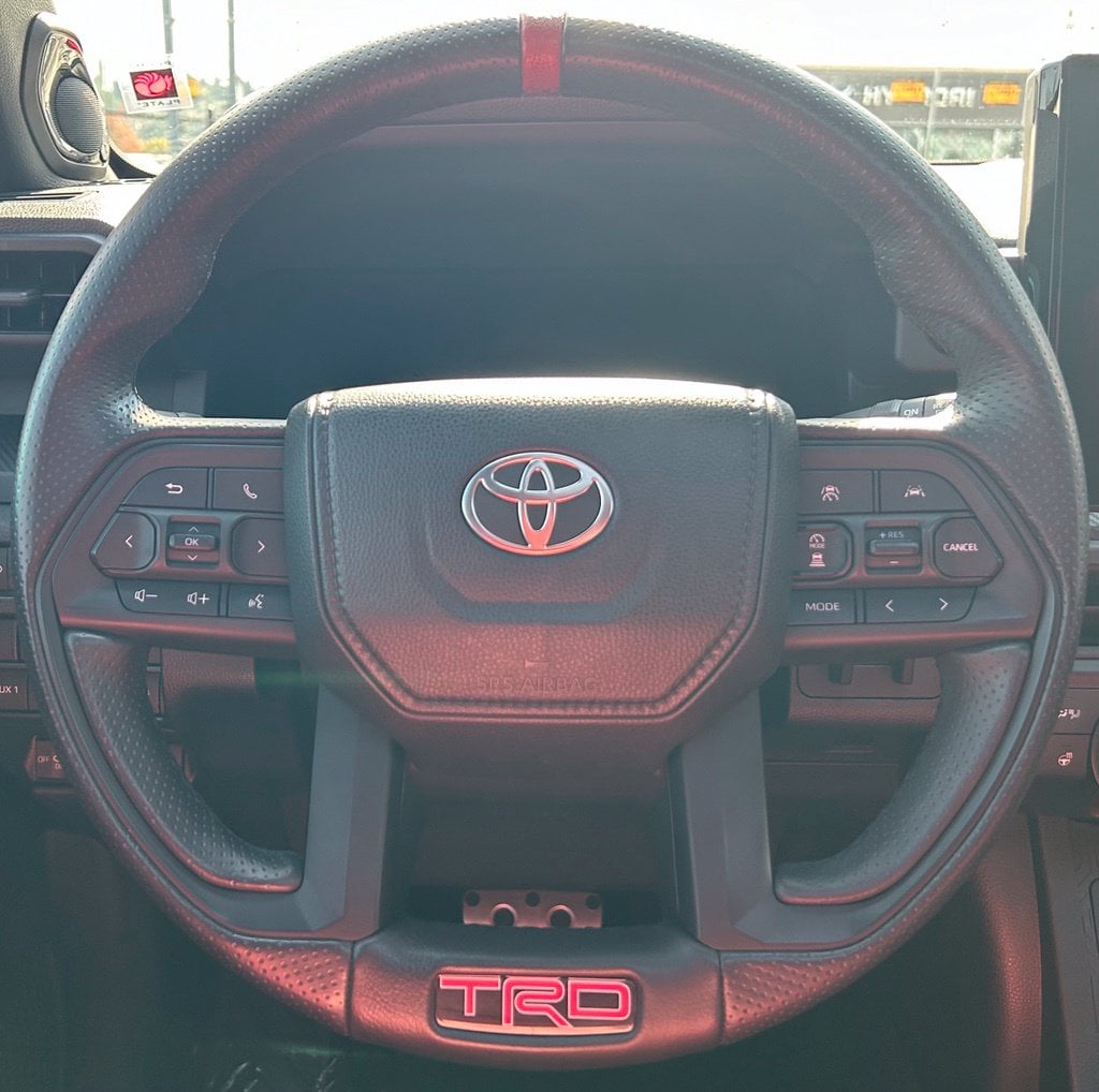 2025 Toyota 4Runner TRD Pro - Photo 21
