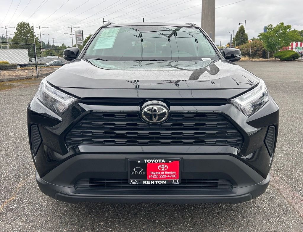 Certified 2025 Toyota RAV4 Hybrid XLE SUV