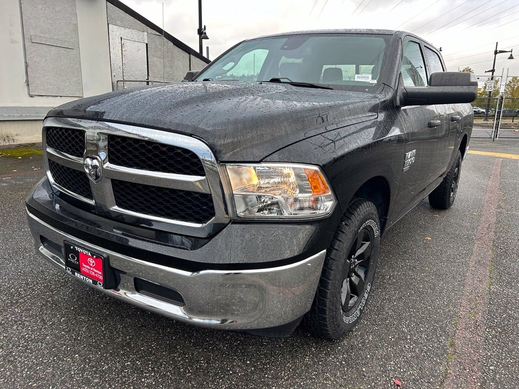 2023 RAM 1500 Classic